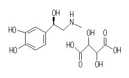 酒石酸腎上腺素